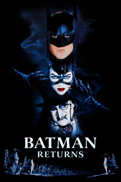 بازگشت بتمن (Batman Returns)