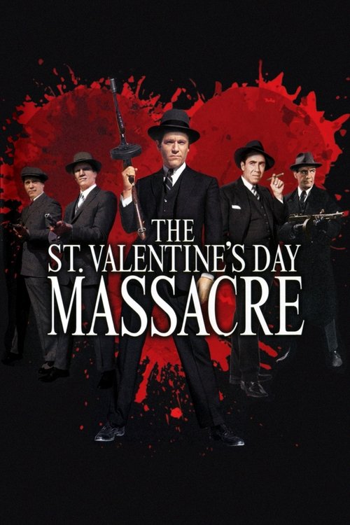 قتل عام روز ولنتاین (The St. Valentine's Day Massacre)