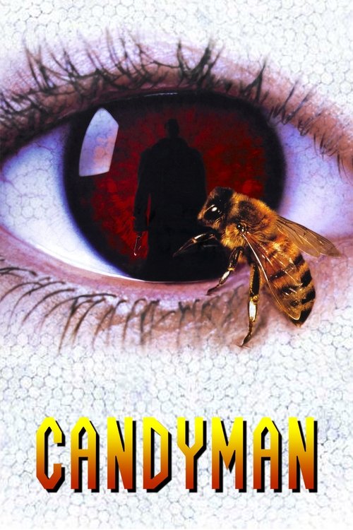 مرد آبنباتی (Candyman)