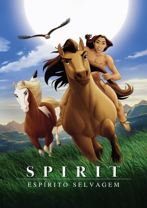 اسپیریت: اسب سیمارون (Spirit: Stallion of the Cimarron)