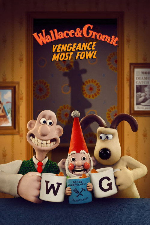 والاس و گرومیت : انتقام پنگوئن (Wallace & Gromit: Vengeance Most Fowl)