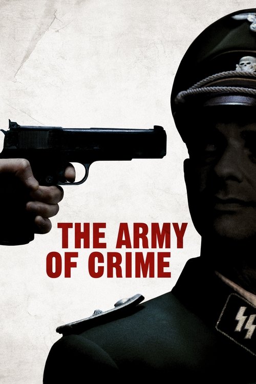L'Armée du crime (Army of Crime)