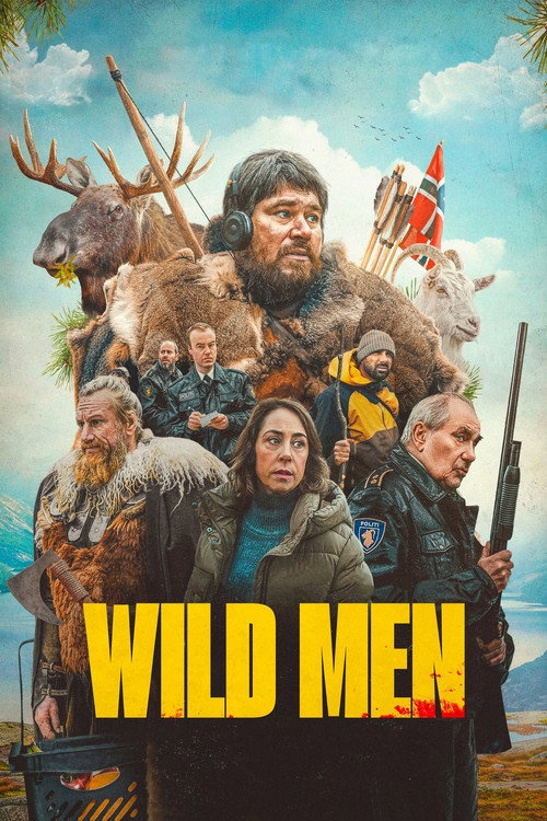 Vildmænd (Wild Men)
