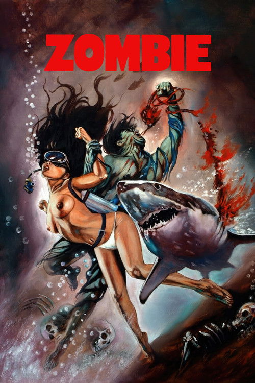 Zombi 2 (Zombie Flesh Eaters)