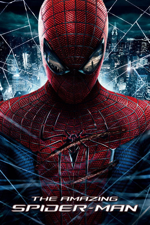 مرد عنکبوتی شگفت‌انگیز (The Amazing Spider-Man)