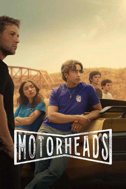عشق ماشین ها (Motorheads)
