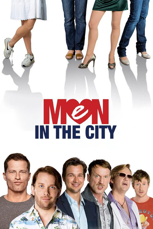 Männerherzen (Men in the City)