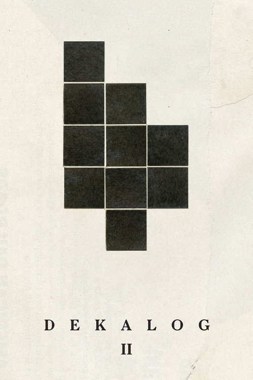 Dekalog, dwa (Decalogue II)