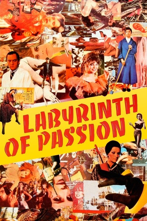Laberinto de pasiones (Labyrinth of Passion)