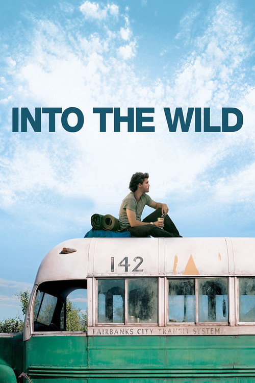 به‌سوی طبیعت وحشی (Into the Wild)