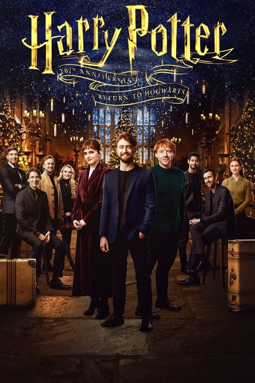 بیستمین سالگرد هری پاتر: بازگشت به هاگوارتز (Harry Potter 20th Anniversary: Return to Hogwarts)