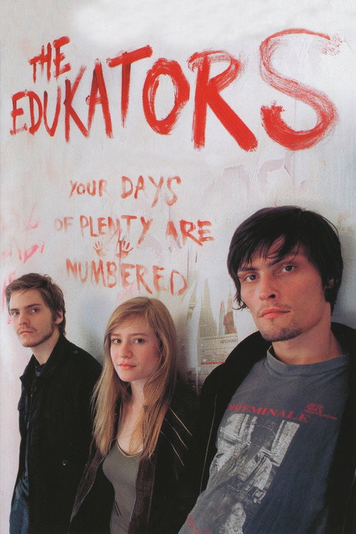 Die fetten Jahre sind vorbei (The Edukators)