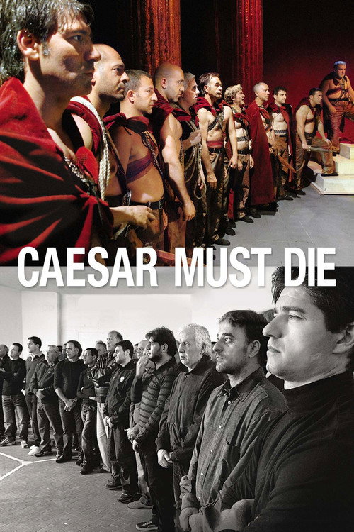 Cesare deve morire (Caesar Must Die)