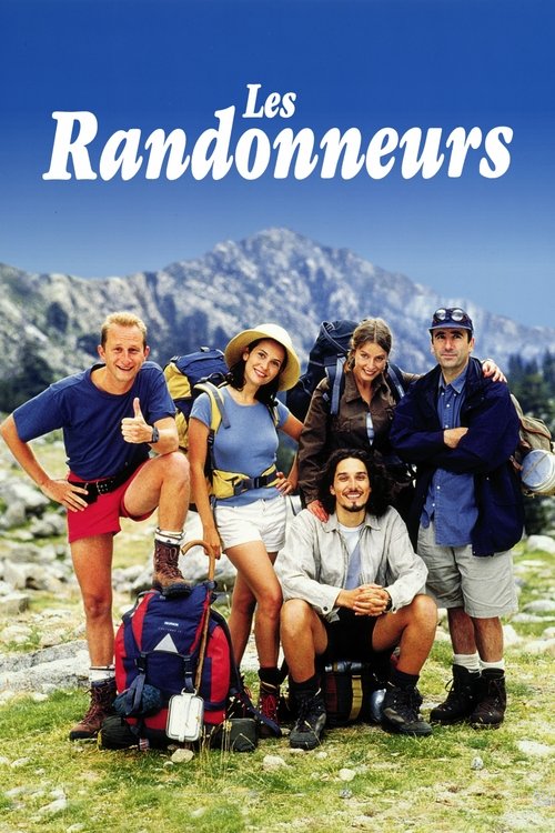 Les Randonneurs (Hikers)