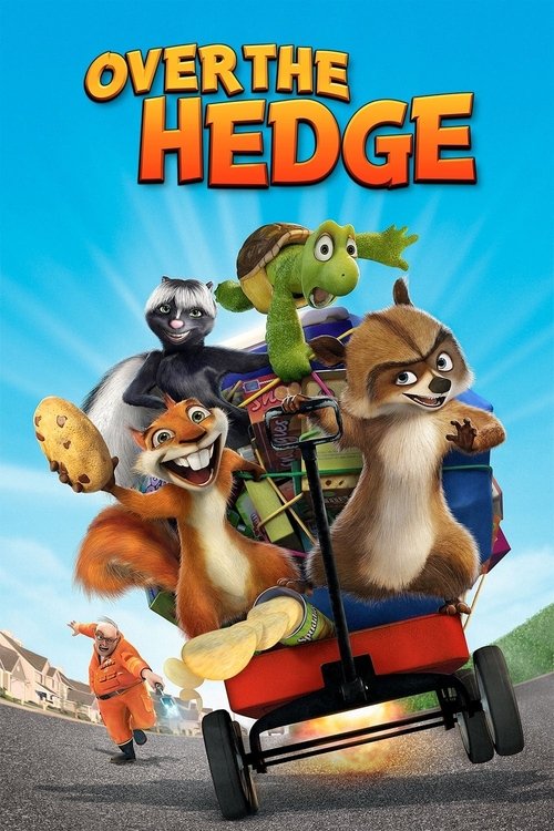آن سوی پرچین (Over the Hedge)