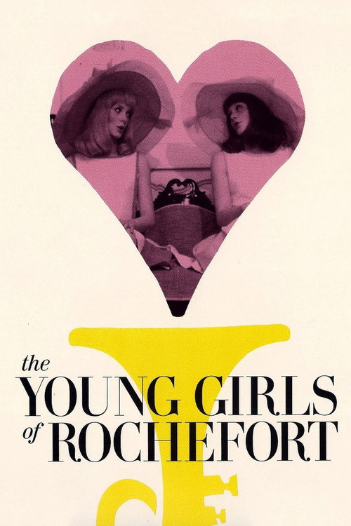 Les Demoiselles de Rochefort (The Young Girls of Rochefort)