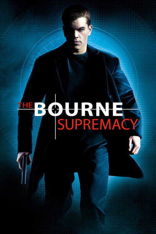 برتری بورن (The Bourne Supremacy)