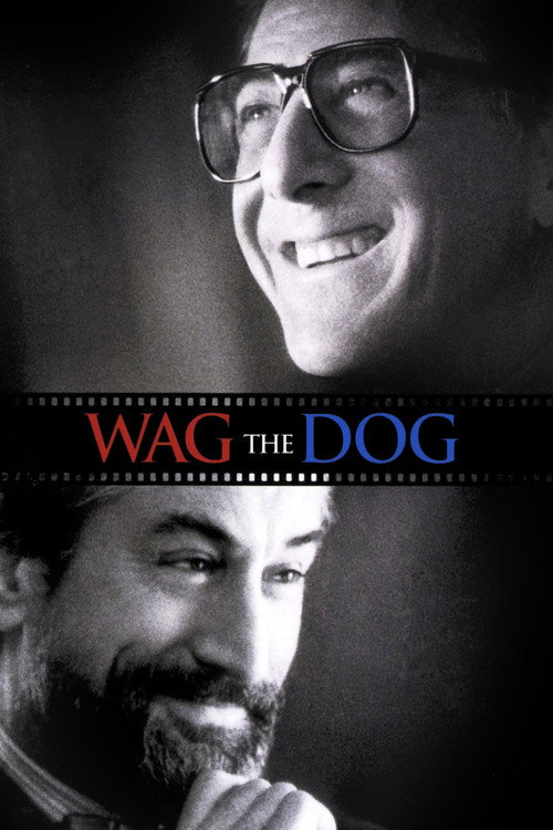 سگ را بجنبان (Wag the Dog)