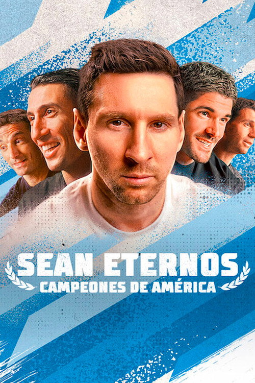Sean eternos: Campeones de América (Be Eternal: Champions of America)