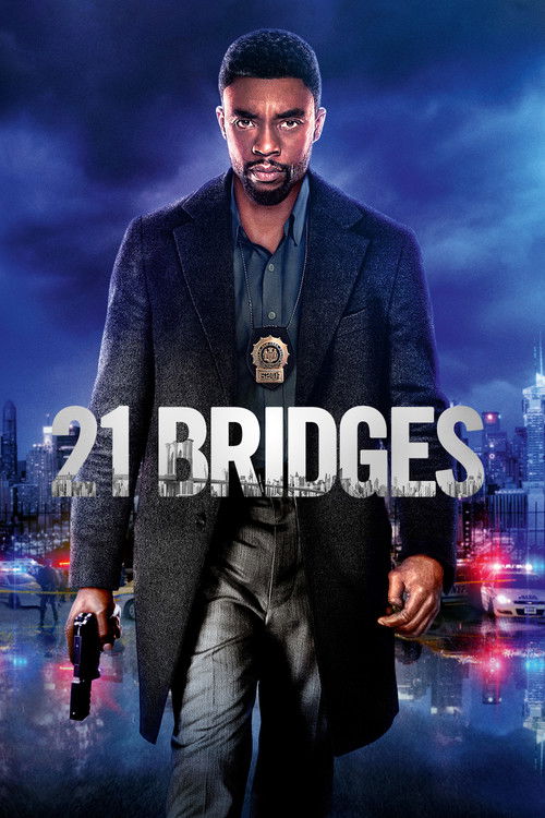 ۲۱ پل (21 Bridges)