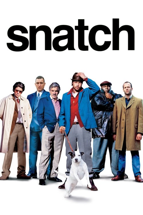 قاپ زنی (Snatch)