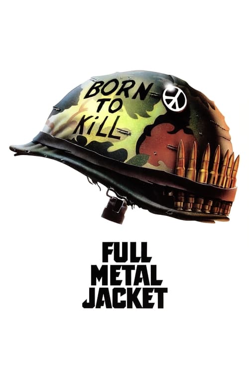غلاف تمام فلزی (Full Metal Jacket)