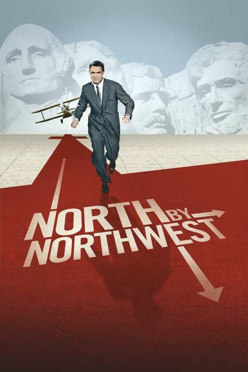 شمال از شمال غربی (North by Northwest)