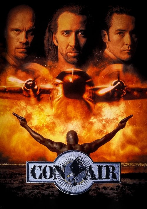هواپیمای محکومین (Con Air)