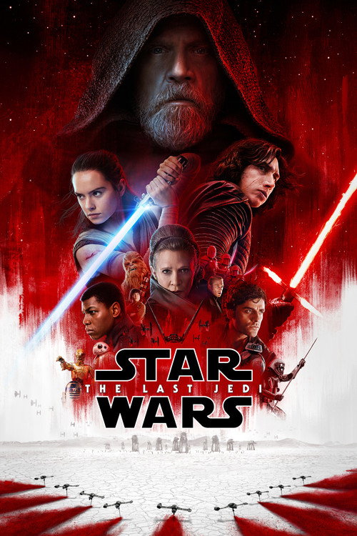 جنگ ستارگان: آخرین جدای (Star Wars: The Last Jedi)