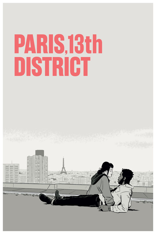 Les Olympiades (Paris, 13th District)