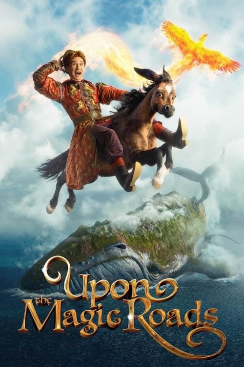 Конёк-Горбунок (Upon the Magic Roads)