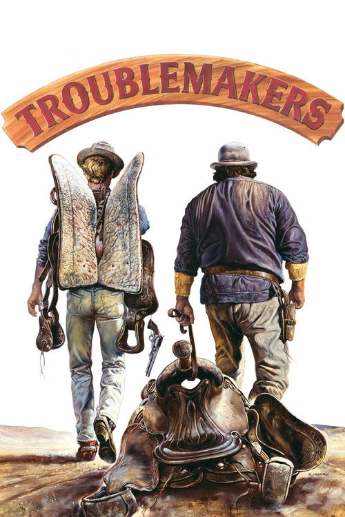 مشکل سازان (Troublemakers)