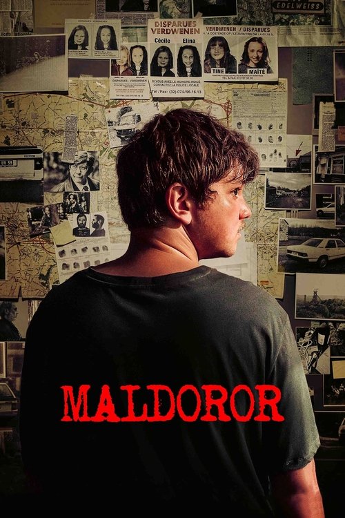 Le Dossier Maldoror (Maldoror)