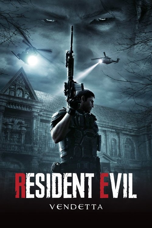 اهریمن خاموش انتقام (Resident Evil: Vendetta)