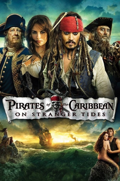 دزدان دریایی کارائیب: سوار بر امواج ناشناخته (Pirates of the Caribbean: On Stranger Tides)