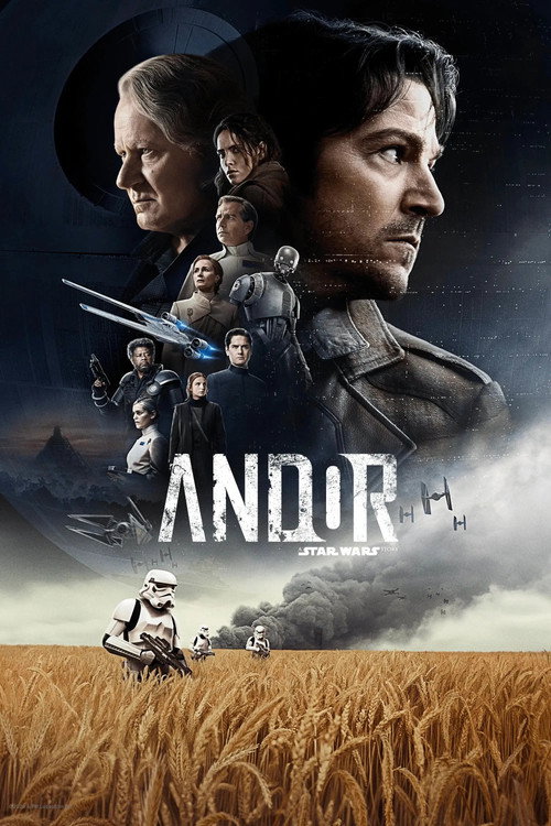 جنگ ستارگان: آندور (Andor)