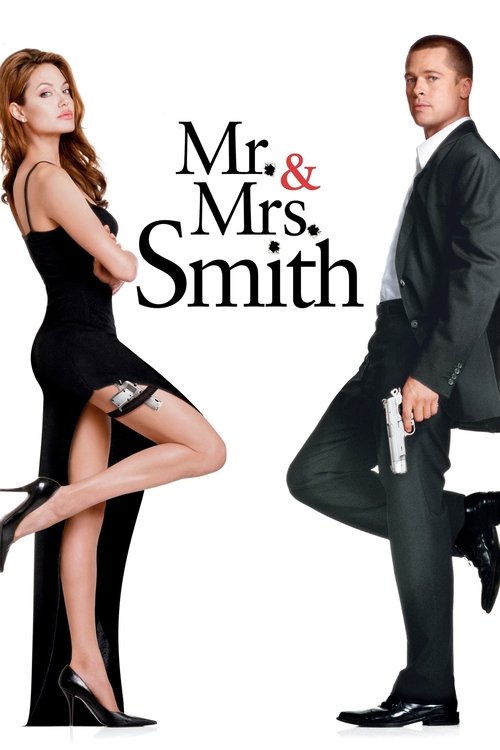 آقا و خانم اسمیت (Mr. & Mrs. Smith)