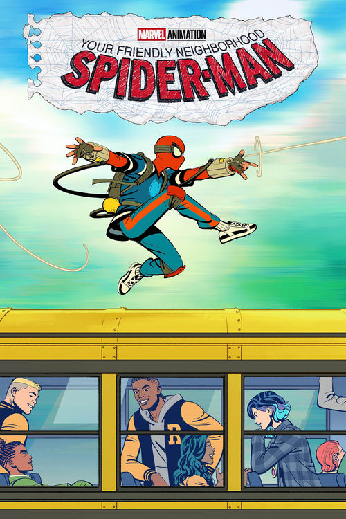 مرد عنکبوتی دوست خوب محله شما (Your Friendly Neighborhood Spider-Man)