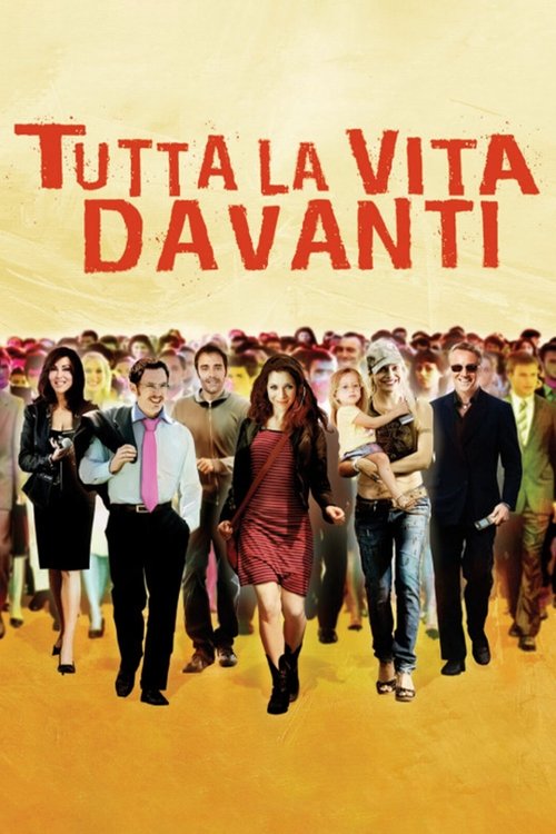 Tutta la vita davanti (A Whole Life Ahead)