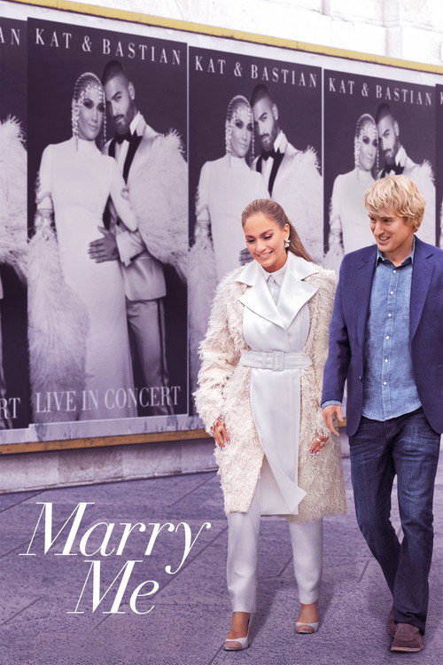 با من ازدواج کن (Marry Me)