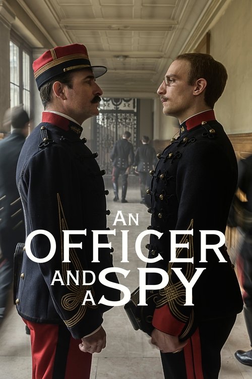 یک افسر و یک جاسوس (An Officer and a Spy)