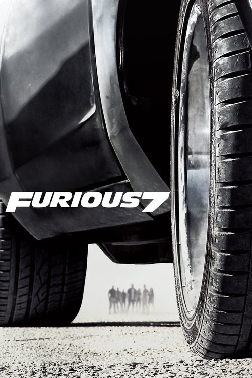 خشن ۷ (Furious 7)