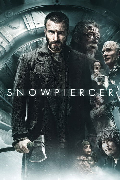 برف‌شکن (Snowpiercer)