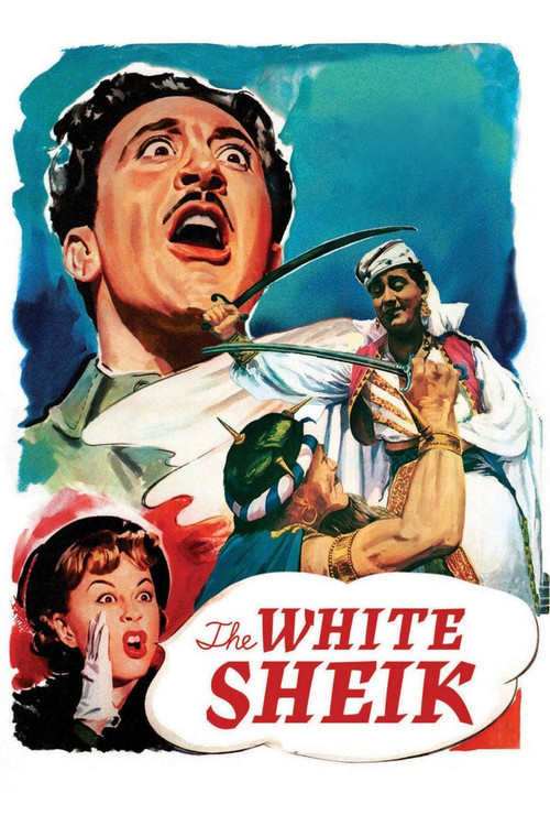 Lo sceicco bianco (The White Sheik)