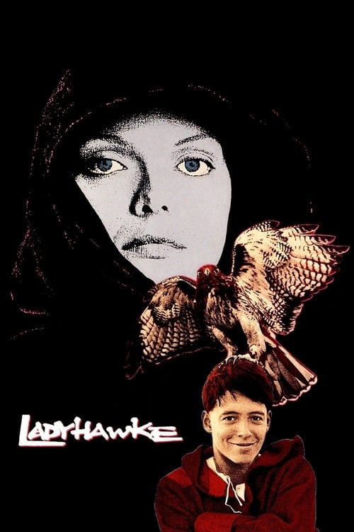 بانوی هاوک (Ladyhawke)