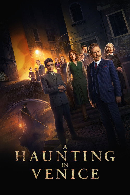 یک جن‌زدگی در ونیز (A Haunting in Venice)