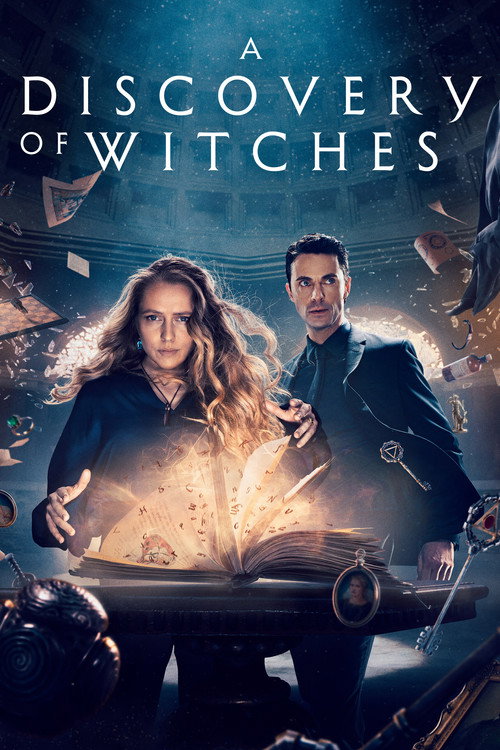 اکتشاف جادوگران (A Discovery of Witches)