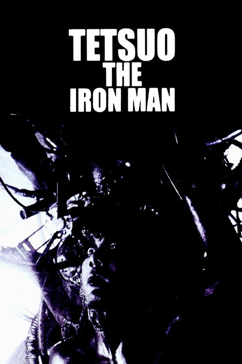 鉄男 (Tetsuo: The Iron Man)