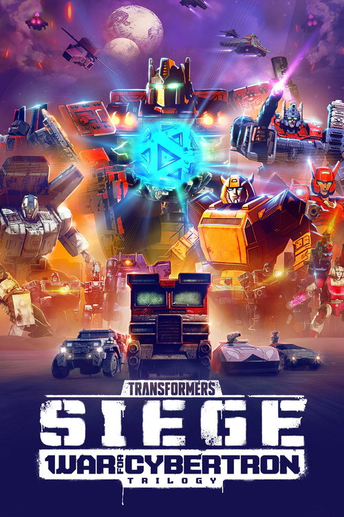 تبدیل شوندگان : جنگ برای سایبرترون : محاصره (Transformers: War for Cybertron: Siege)