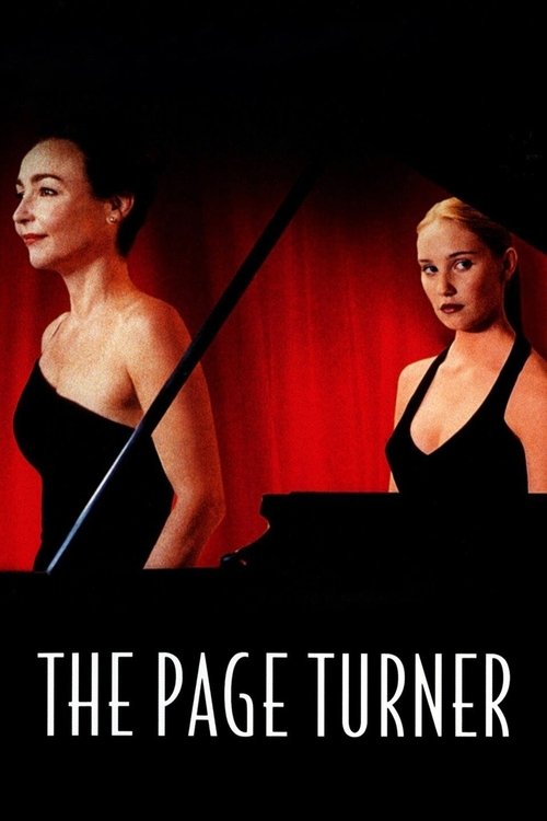La Tourneuse de pages (The Page Turner)